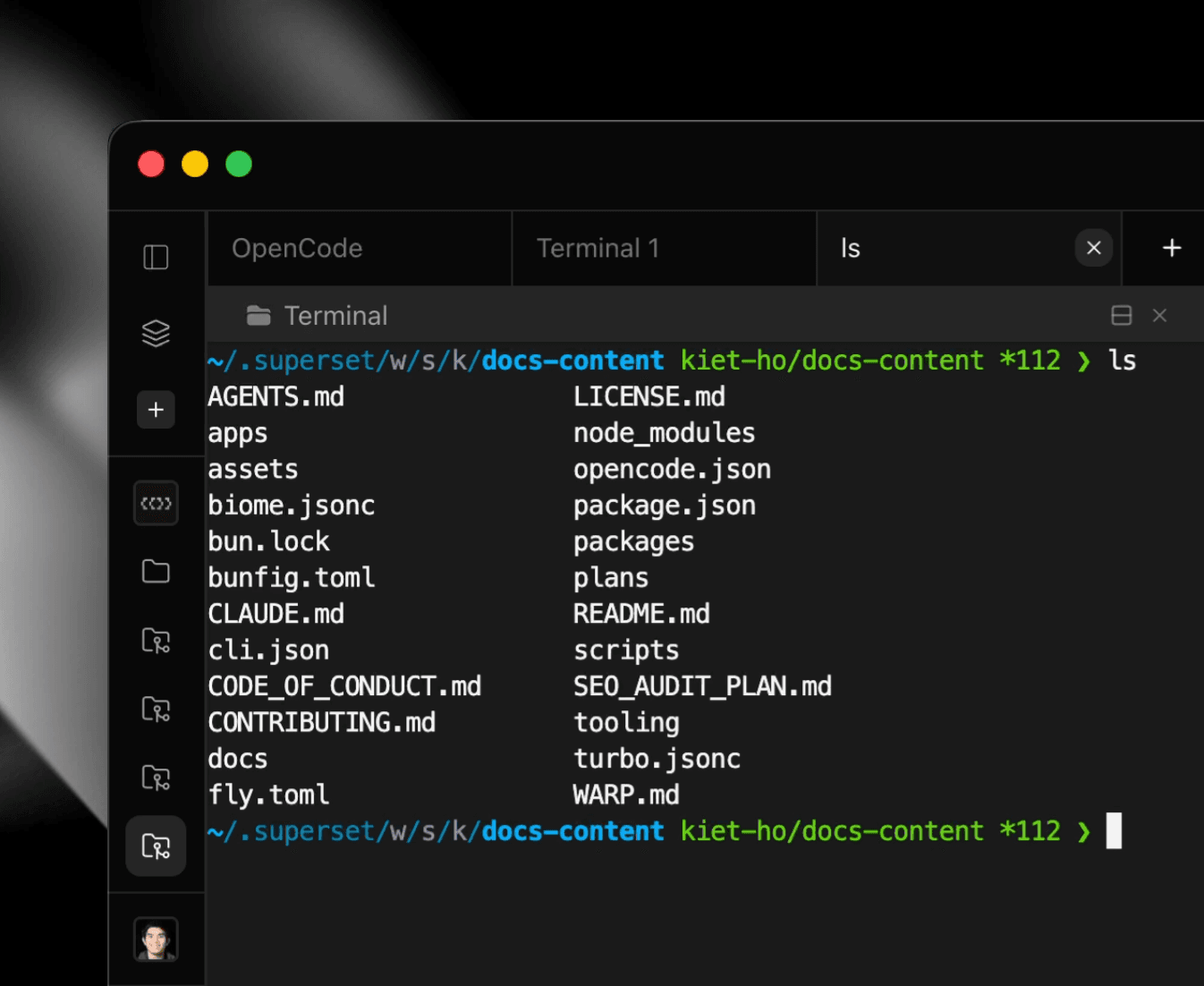 Terminal